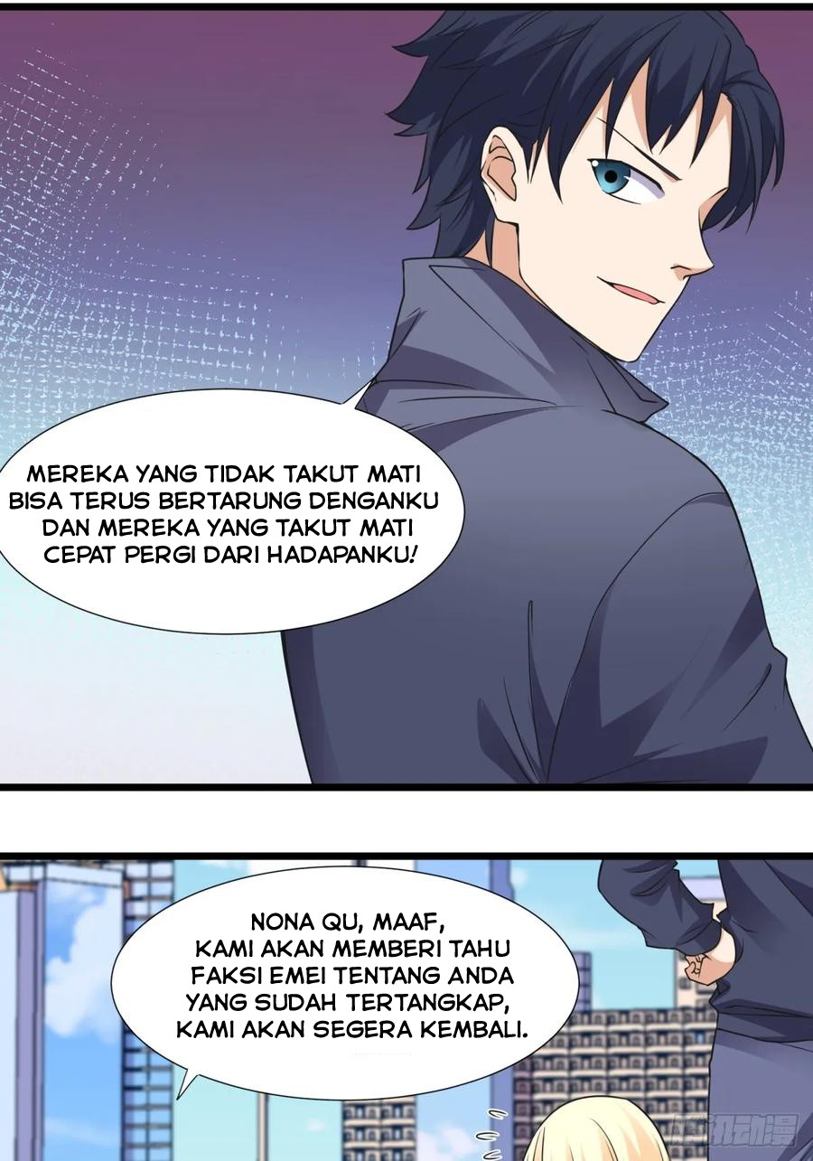 The King of Police Chapter 33 Bahasa Indonesia