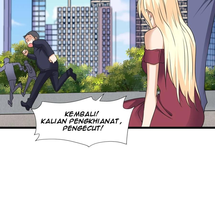 The King of Police Chapter 33 Bahasa Indonesia