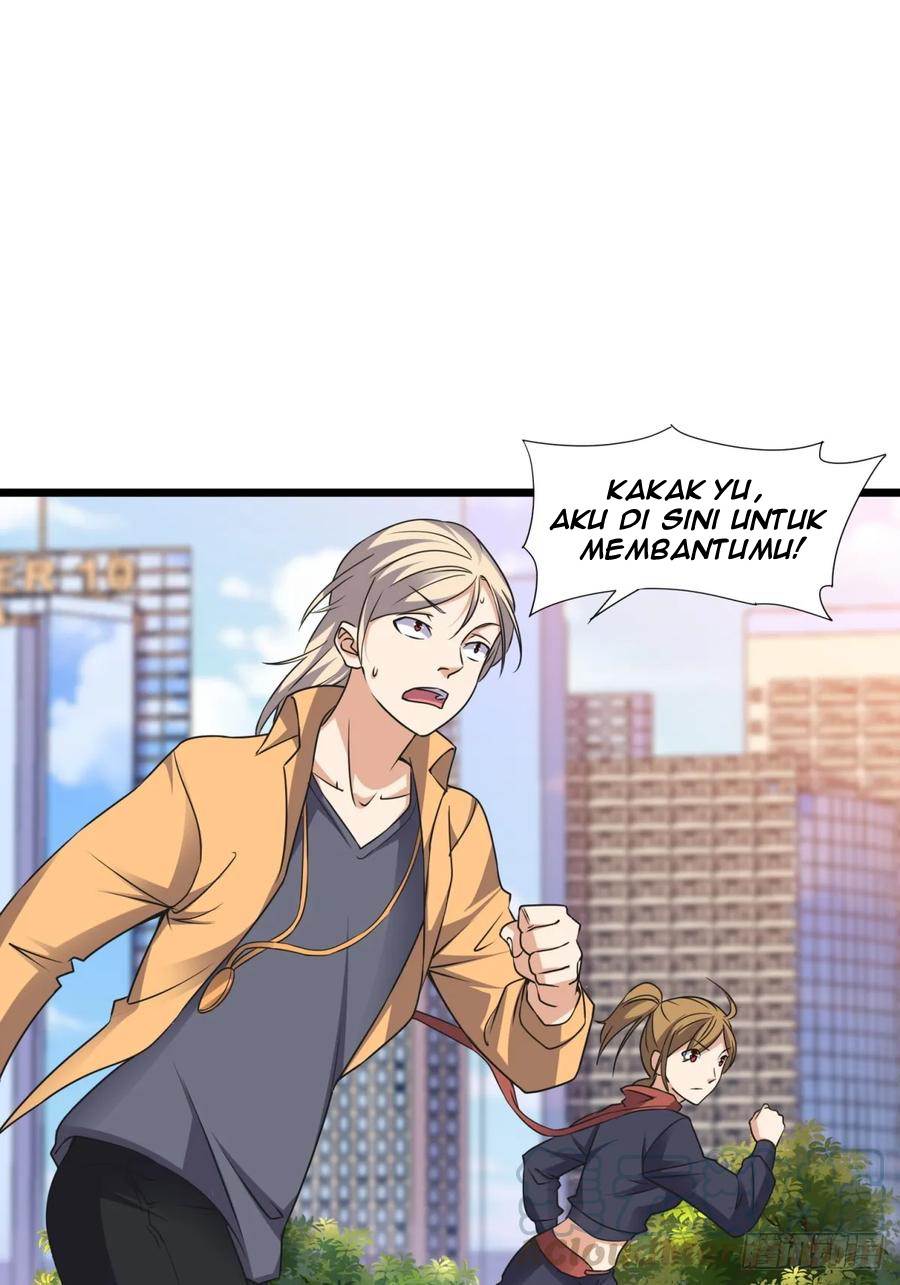 The King of Police Chapter 33 Bahasa Indonesia