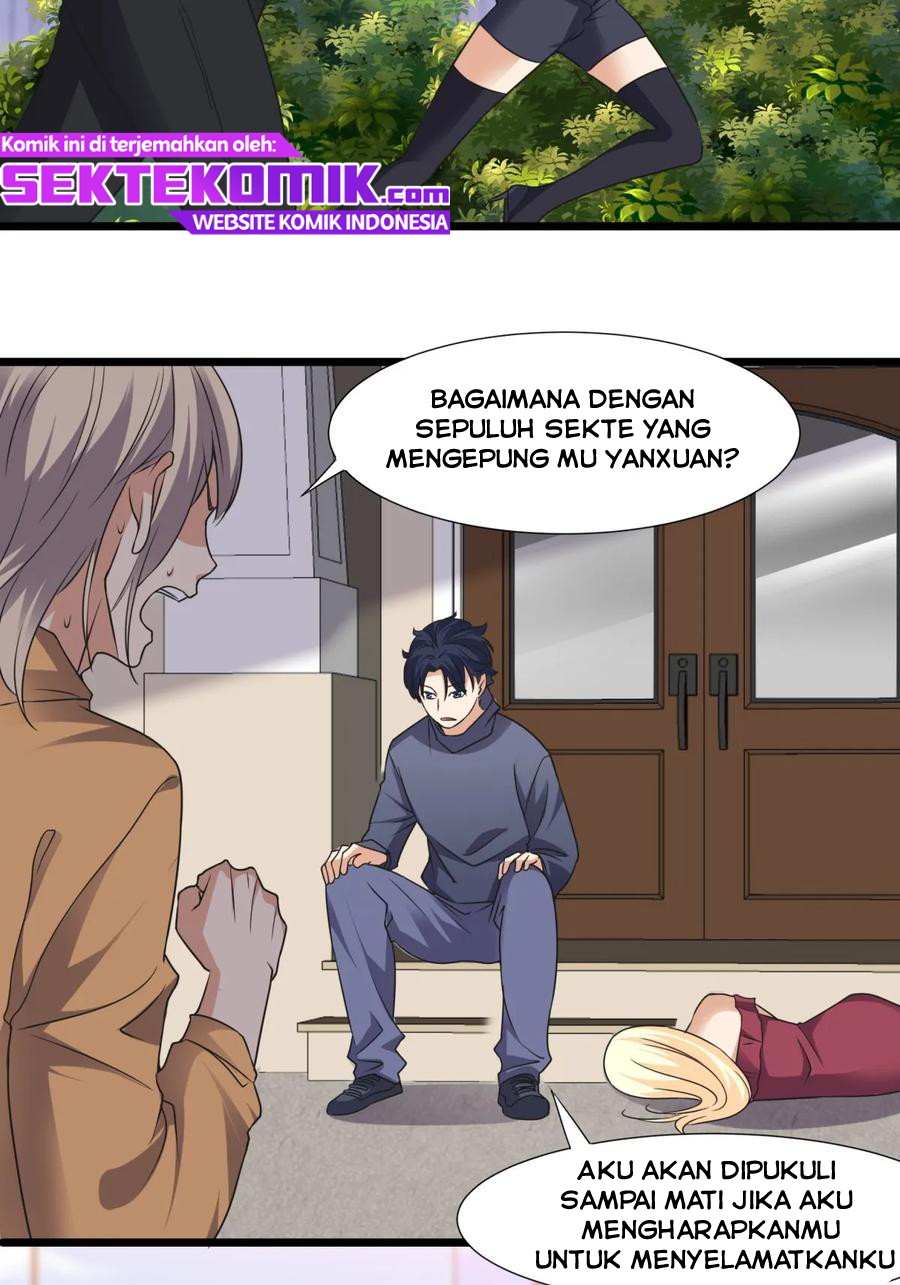 The King of Police Chapter 33 Bahasa Indonesia