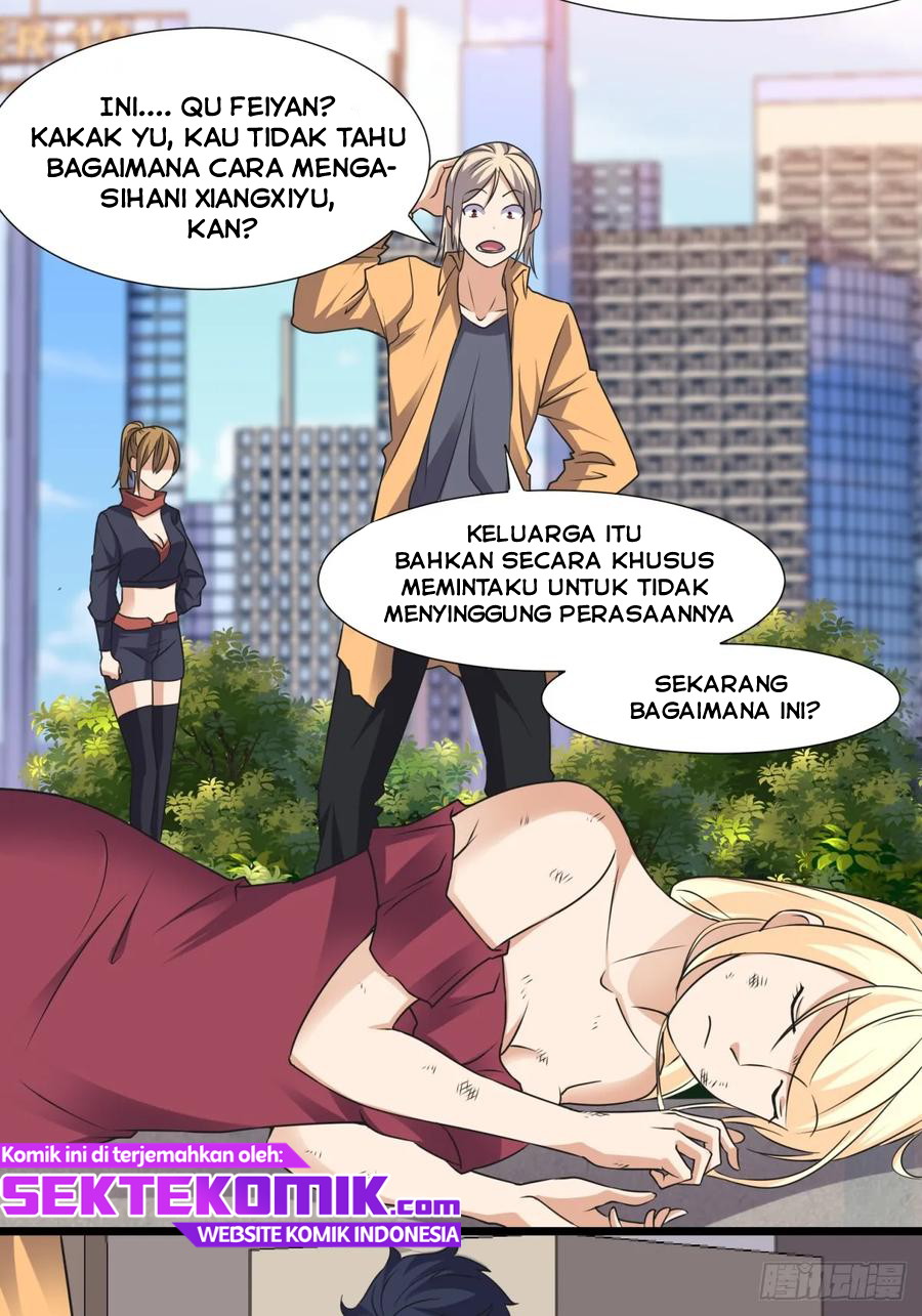The King of Police Chapter 33 Bahasa Indonesia