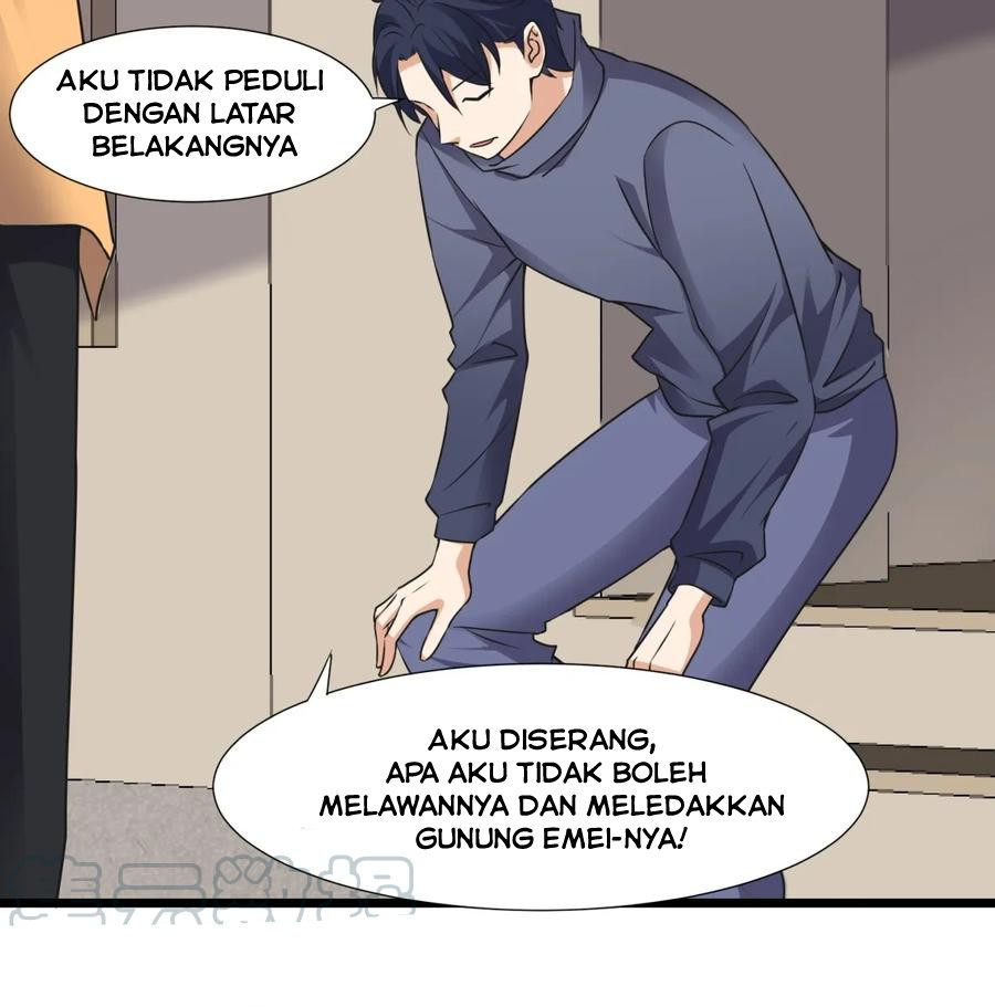 The King of Police Chapter 33 Bahasa Indonesia