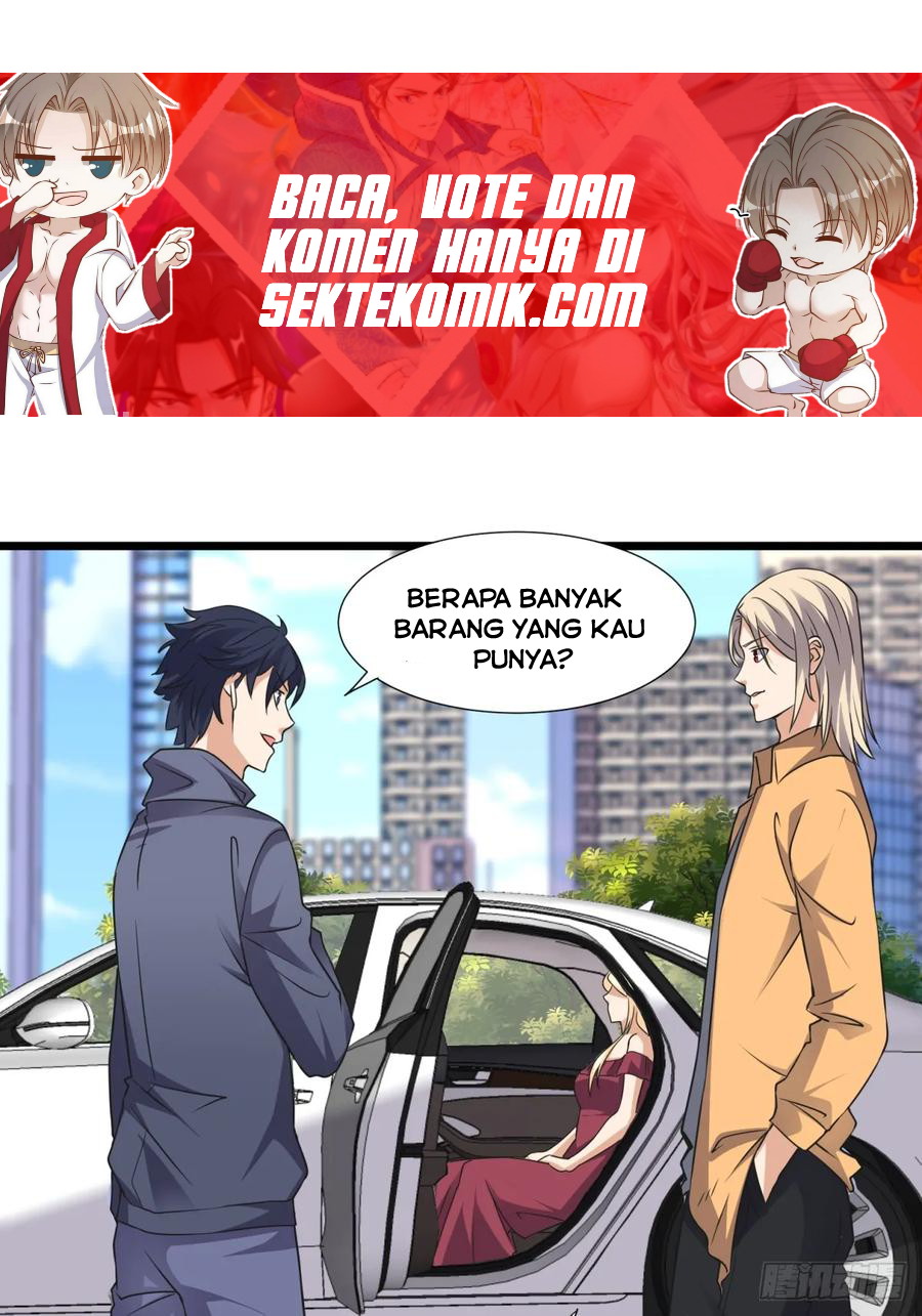 The King of Police Chapter 33 Bahasa Indonesia