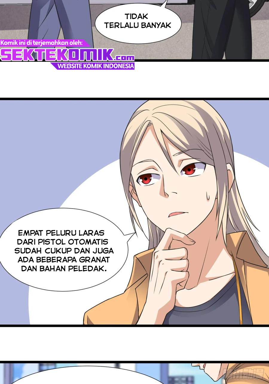The King of Police Chapter 33 Bahasa Indonesia