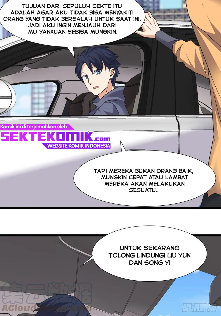 The King of Police Chapter 33 Bahasa Indonesia