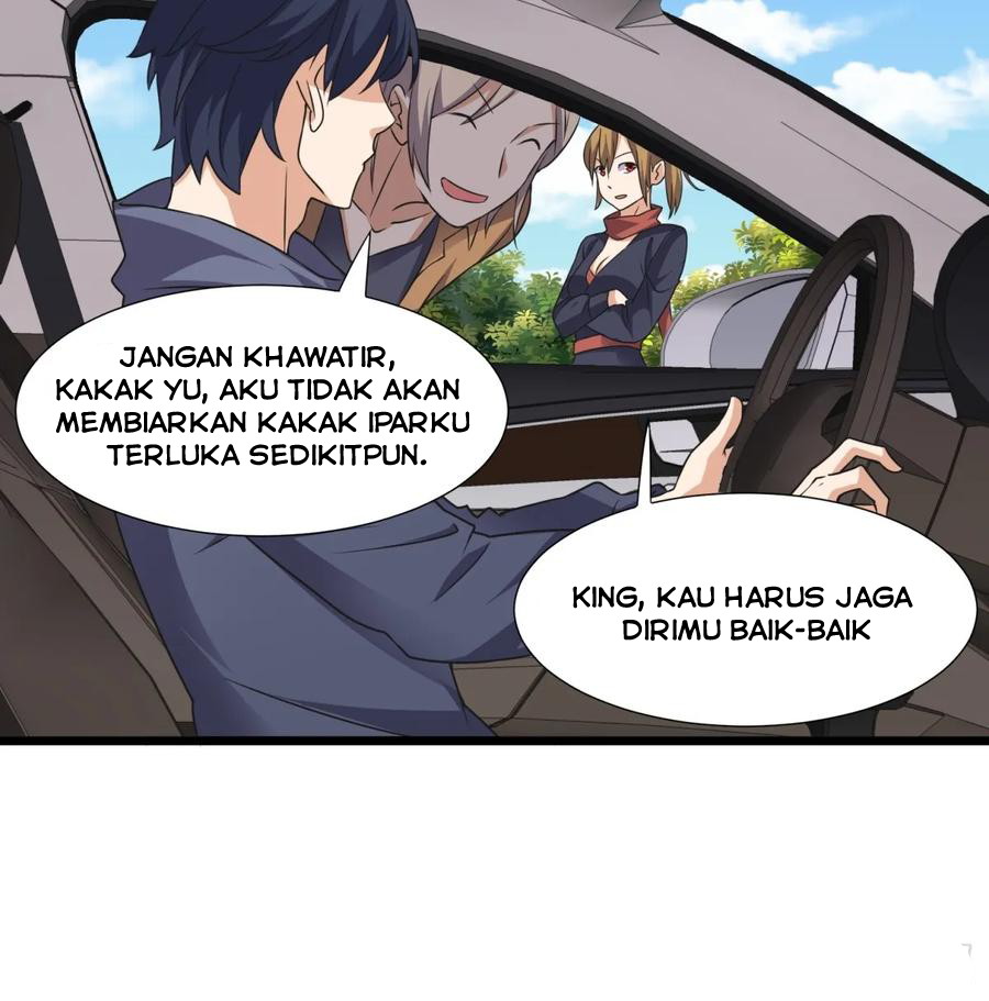The King of Police Chapter 33 Bahasa Indonesia