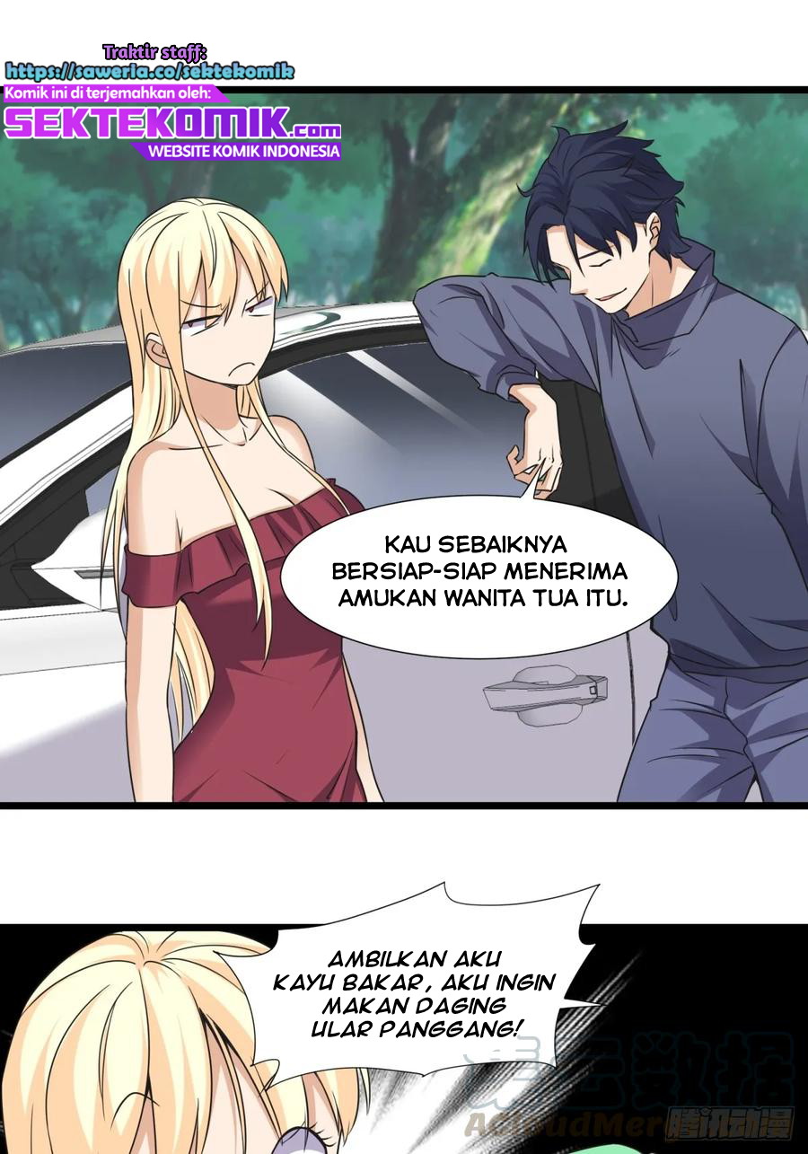 The King of Police Chapter 33 Bahasa Indonesia