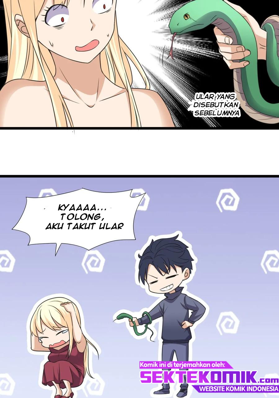 The King of Police Chapter 33 Bahasa Indonesia