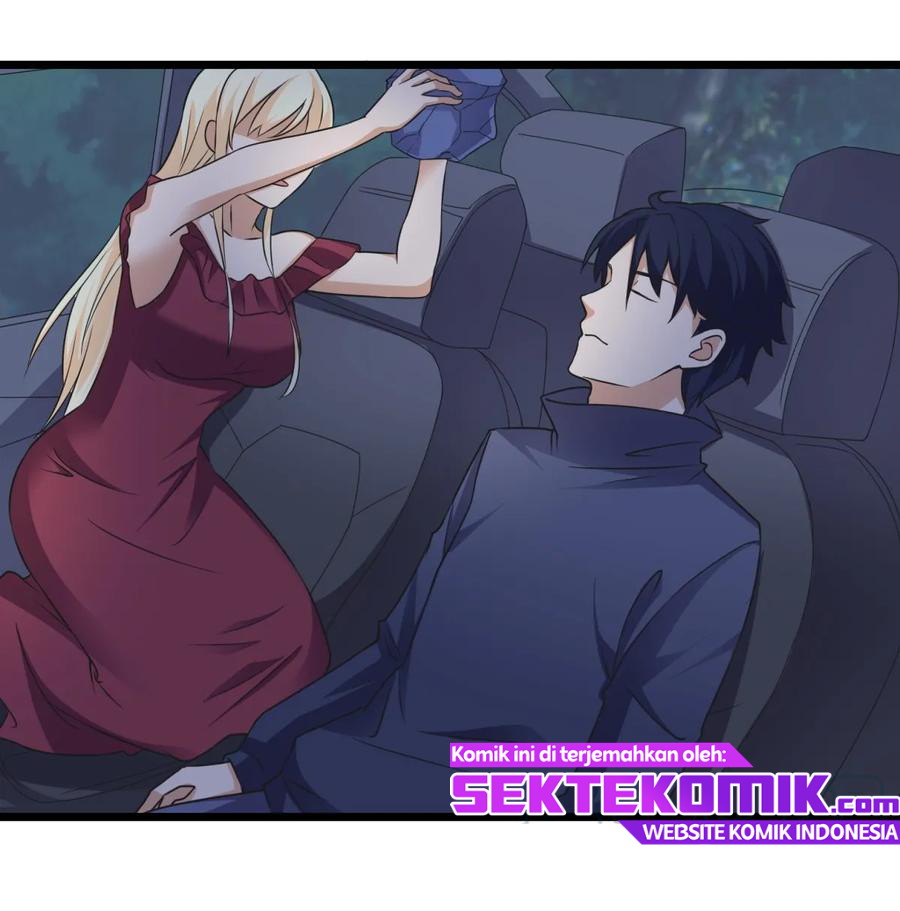 The King of Police Chapter 33 Bahasa Indonesia