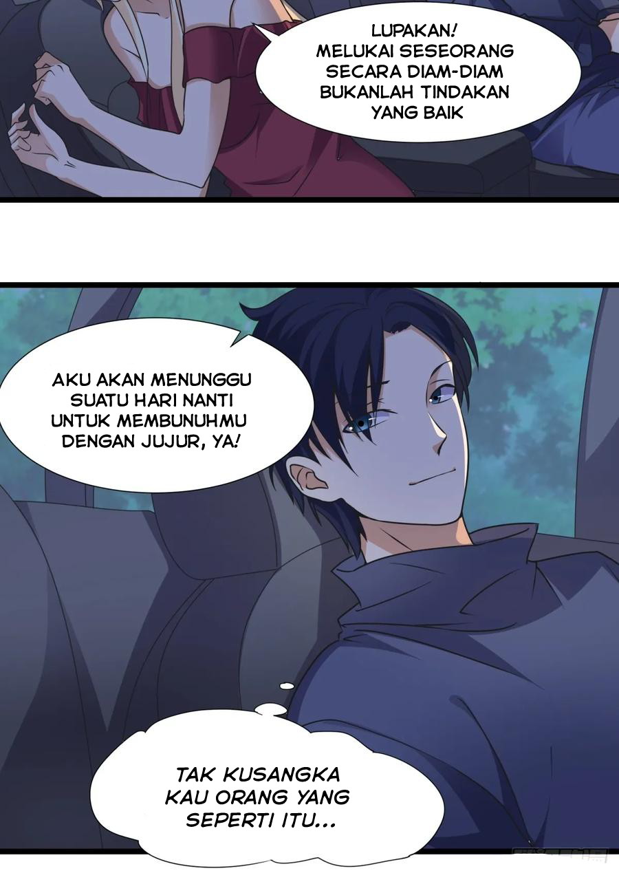 The King of Police Chapter 33 Bahasa Indonesia