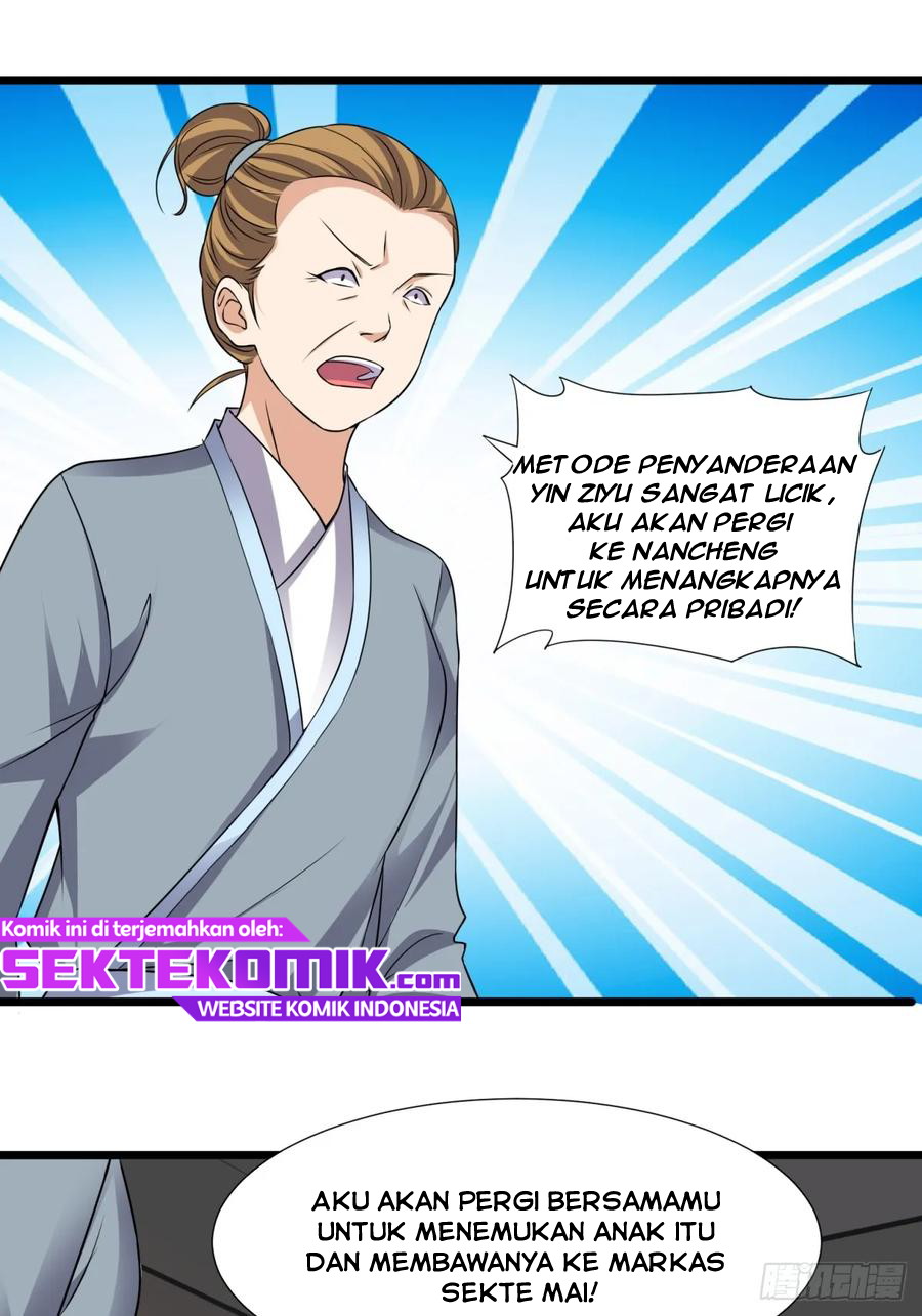 The King of Police Chapter 33 Bahasa Indonesia