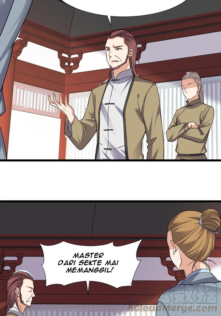 The King of Police Chapter 33 Bahasa Indonesia