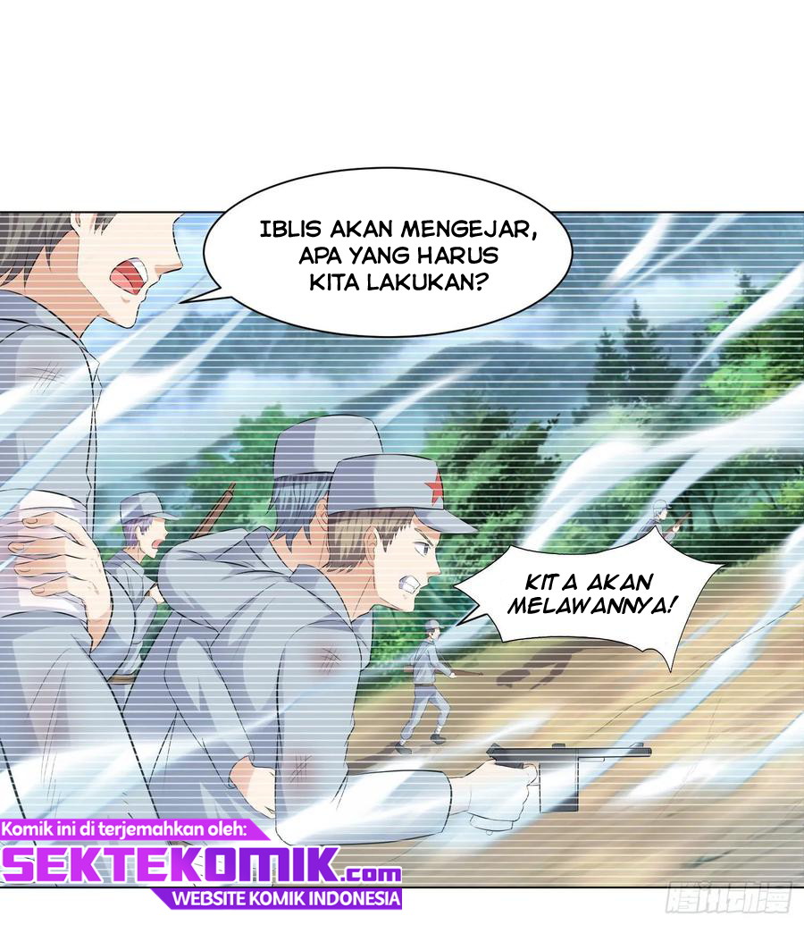 The King of Police chapter 35