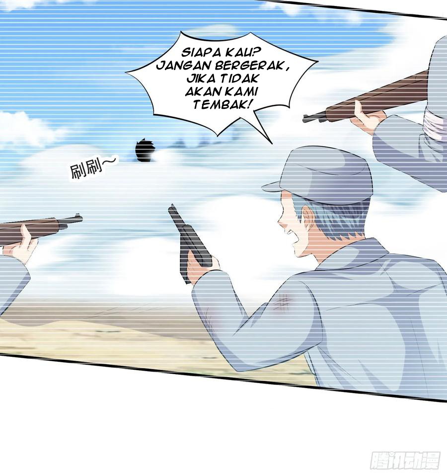 The King of Police chapter 35