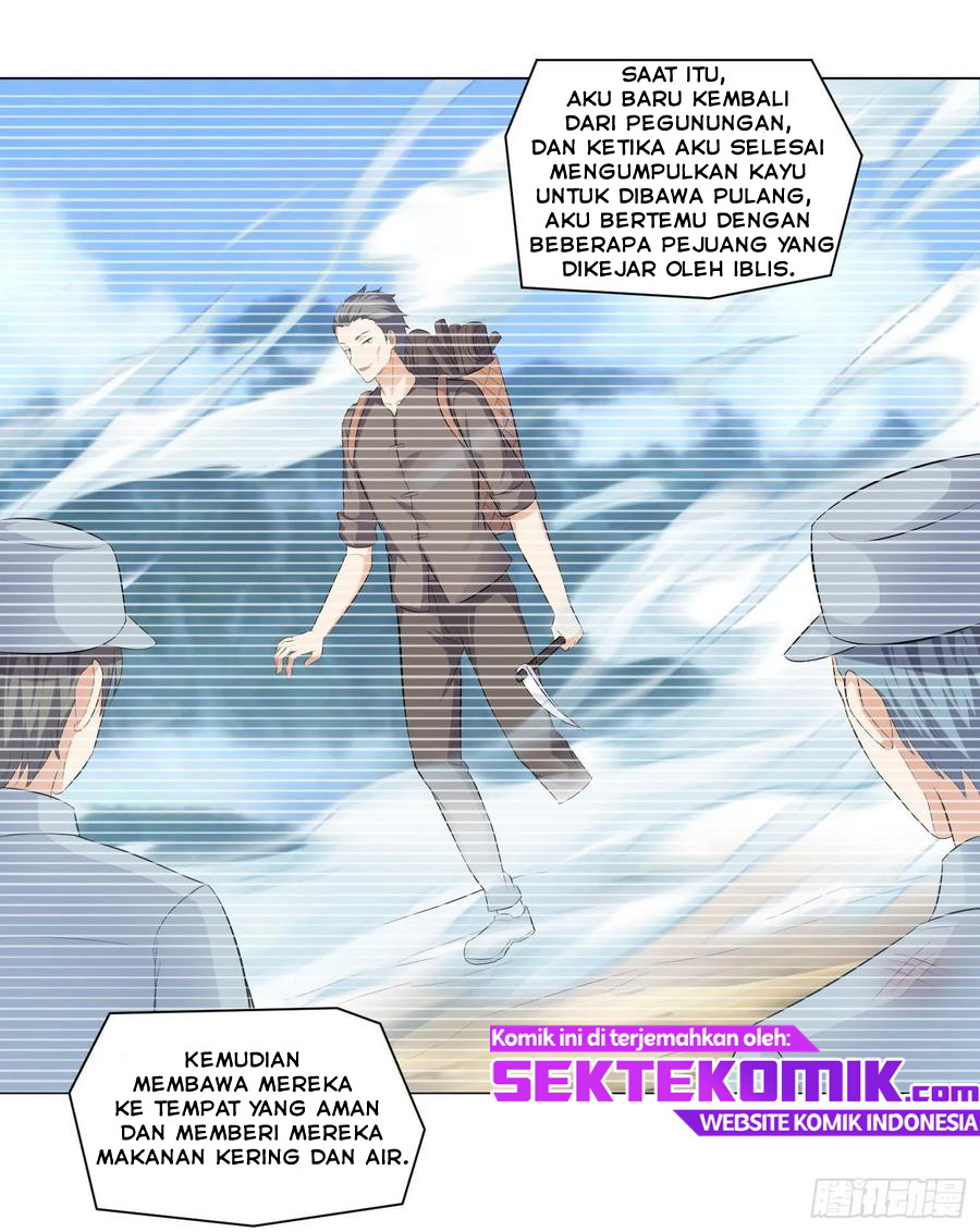 The King of Police chapter 35