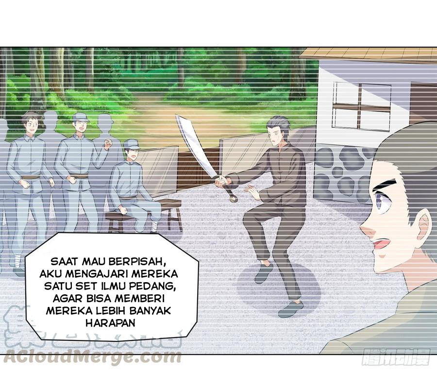 The King of Police chapter 35