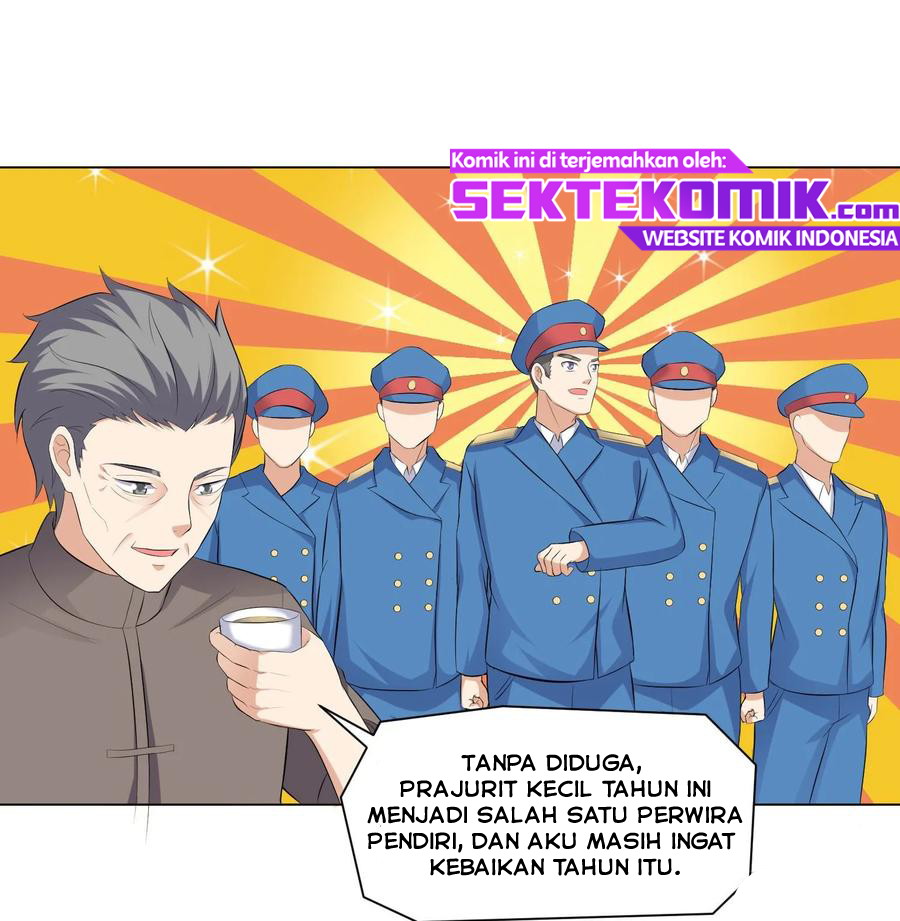 The King of Police chapter 35