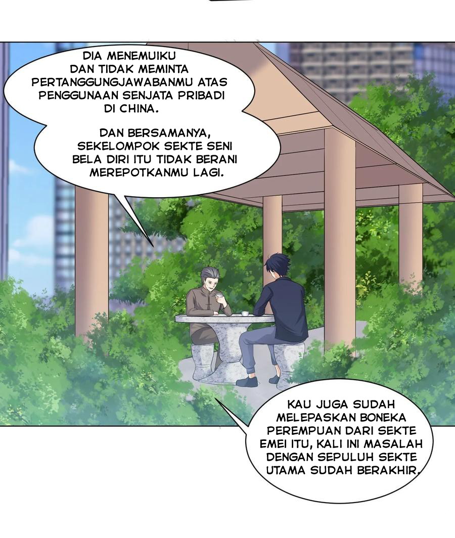 The King of Police chapter 35