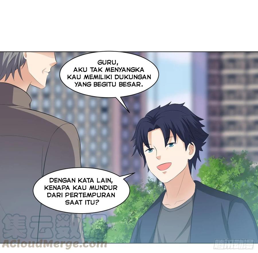 The King of Police chapter 35