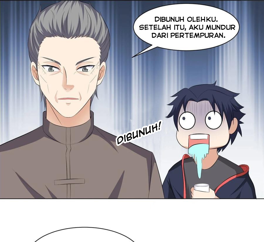The King of Police chapter 35