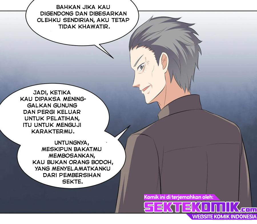 The King of Police chapter 35