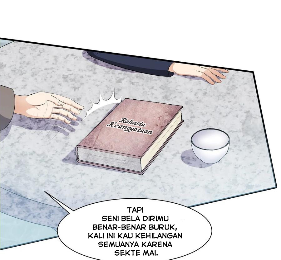 The King of Police chapter 35