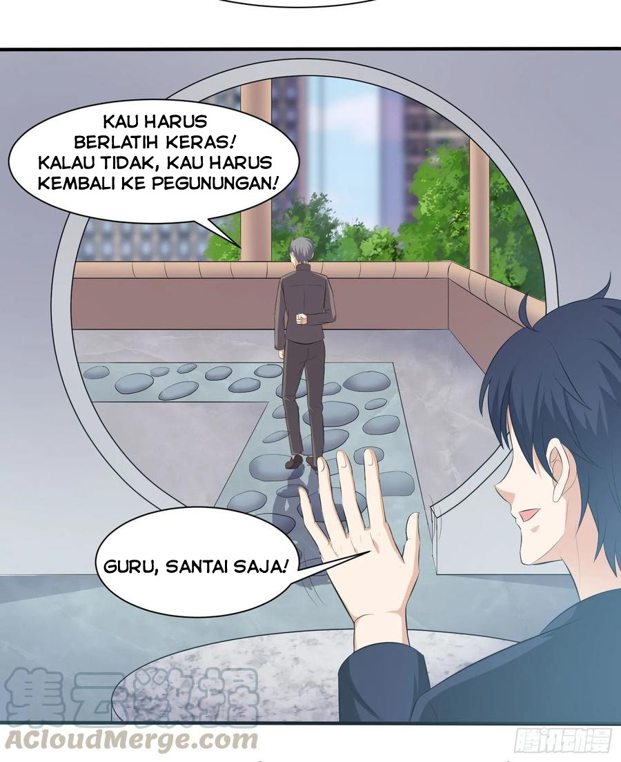 The King of Police chapter 35