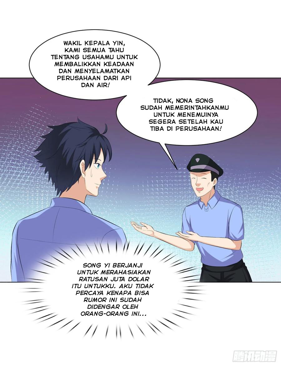 The King of Police chapter 35