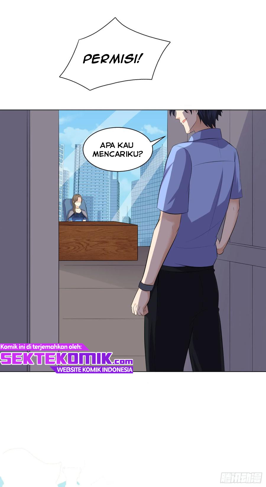 The King of Police chapter 35