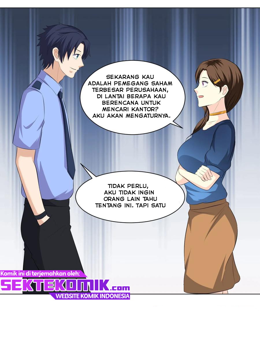 The King of Police chapter 35