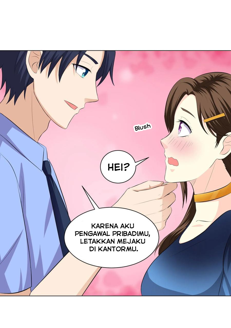 The King of Police chapter 35