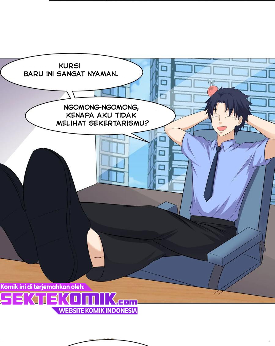 The King of Police chapter 35