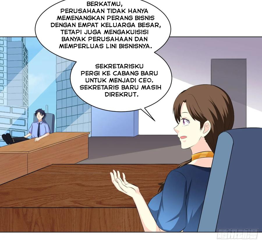 The King of Police chapter 35