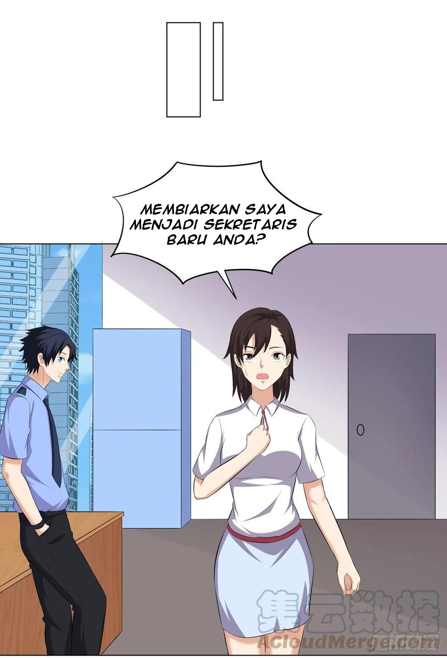 The King of Police chapter 35