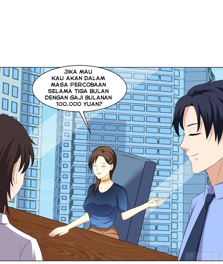 The King of Police chapter 35