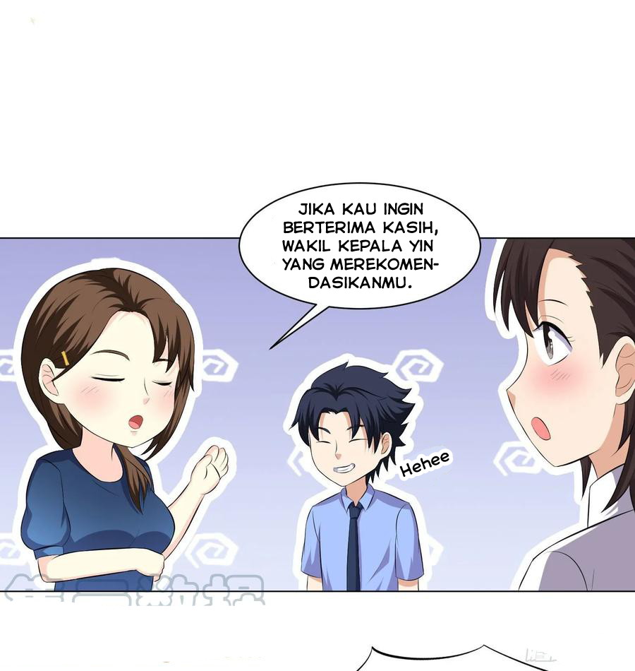 The King of Police chapter 35