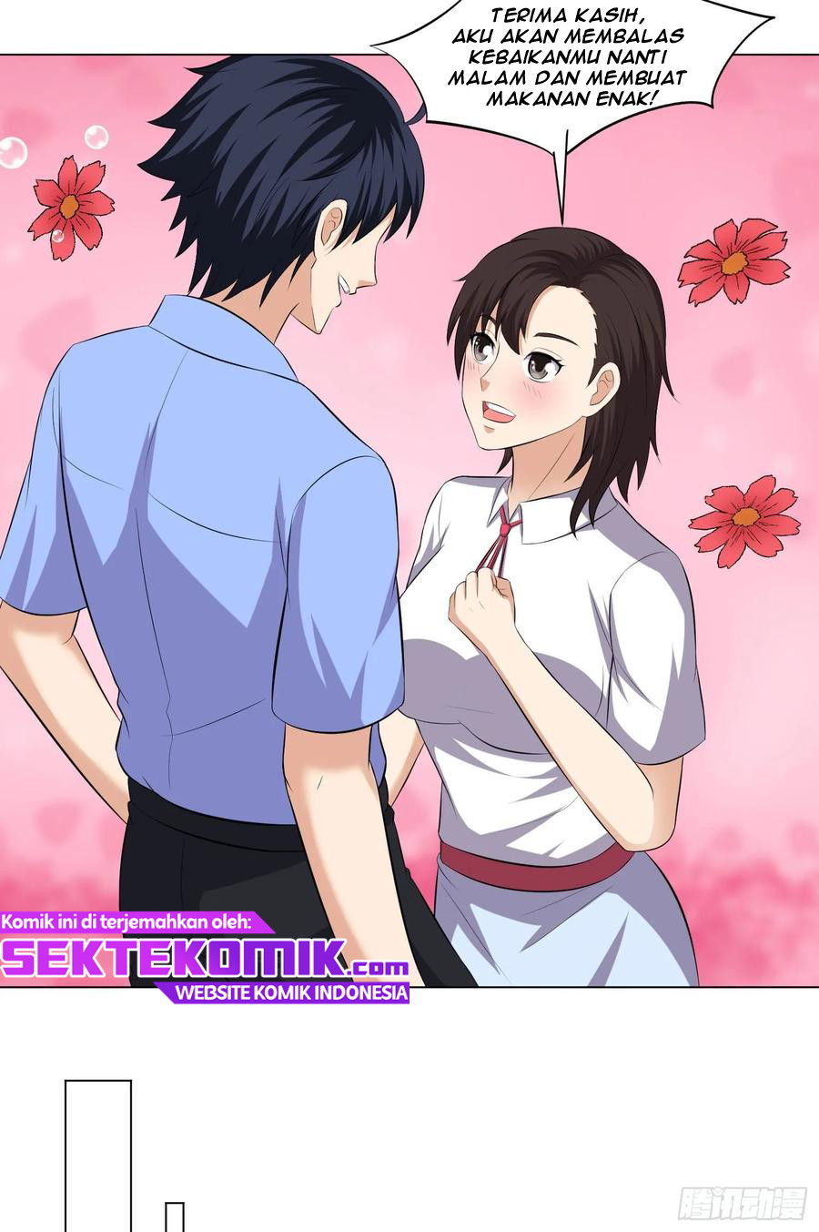 The King of Police chapter 35