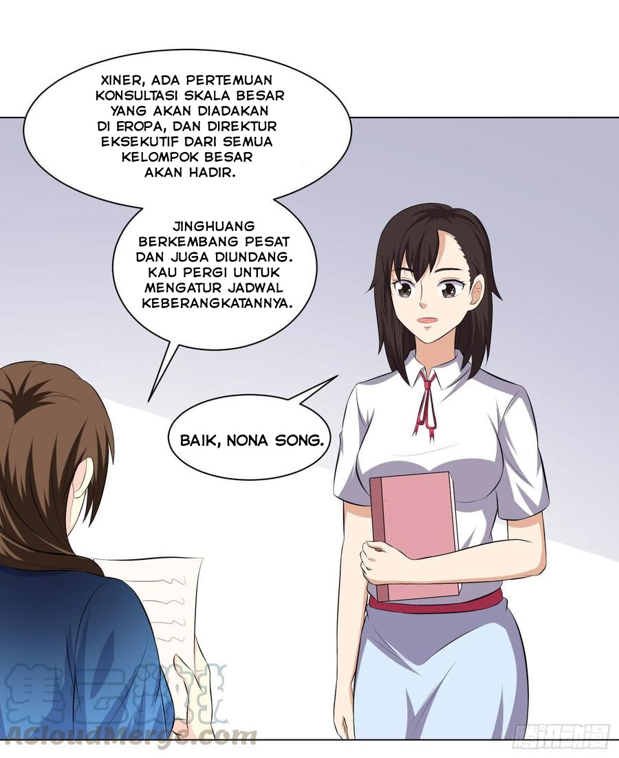 The King of Police chapter 35