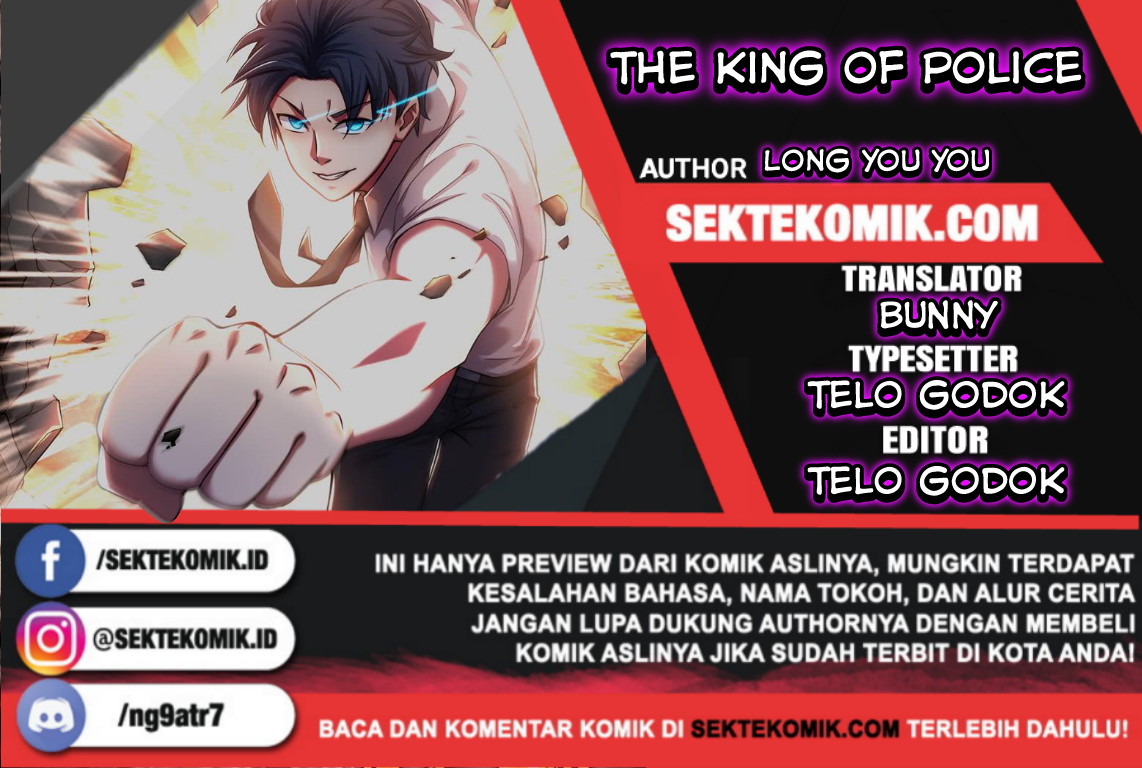 The King of Police Chapter 44 Bahasa Indonesia