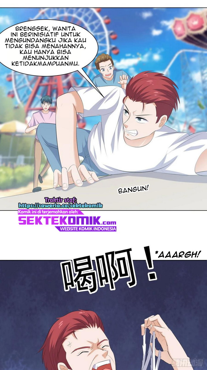 The King of Police Chapter 44 Bahasa Indonesia