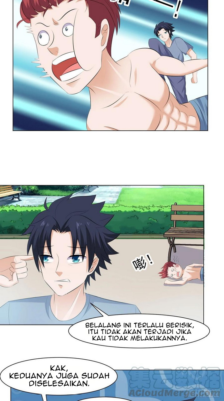 The King of Police Chapter 44 Bahasa Indonesia