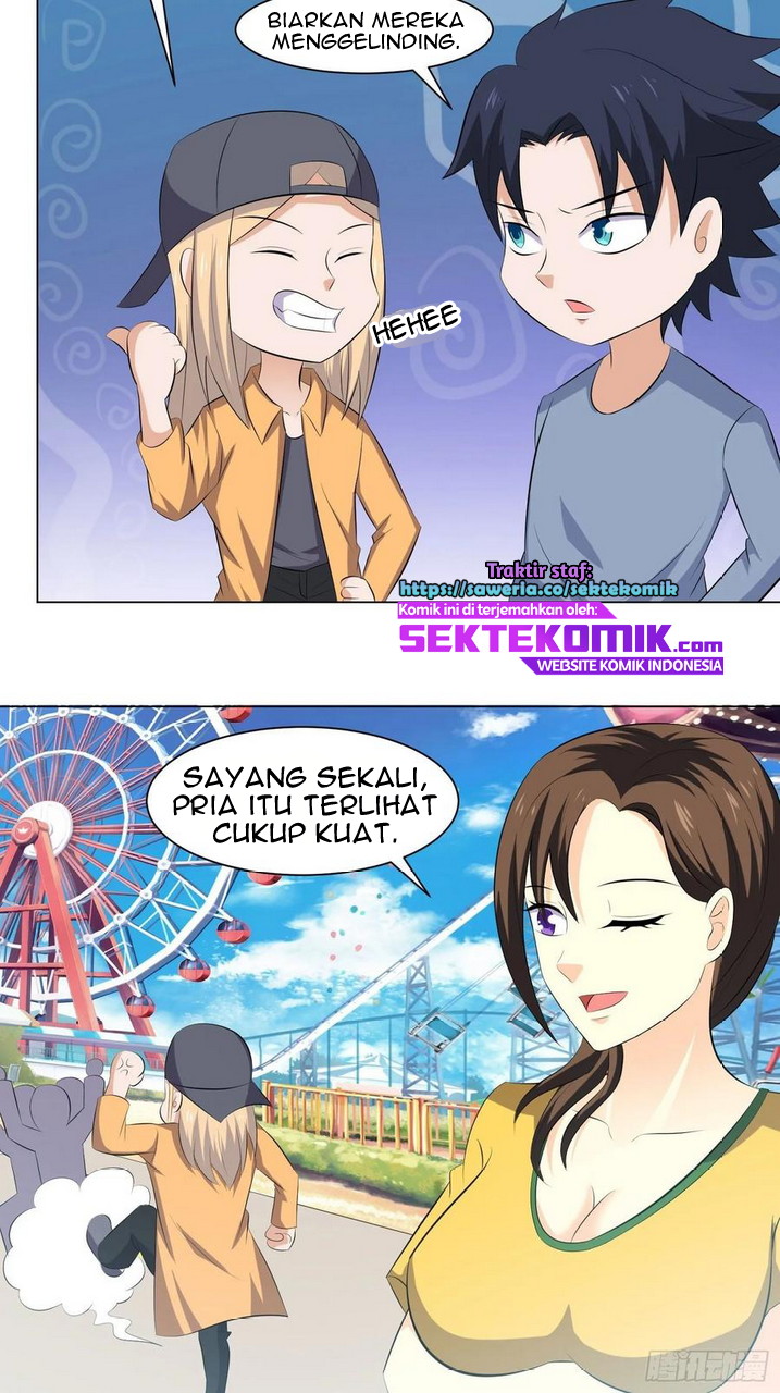 The King of Police Chapter 44 Bahasa Indonesia