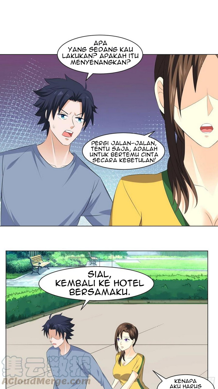 The King of Police Chapter 44 Bahasa Indonesia