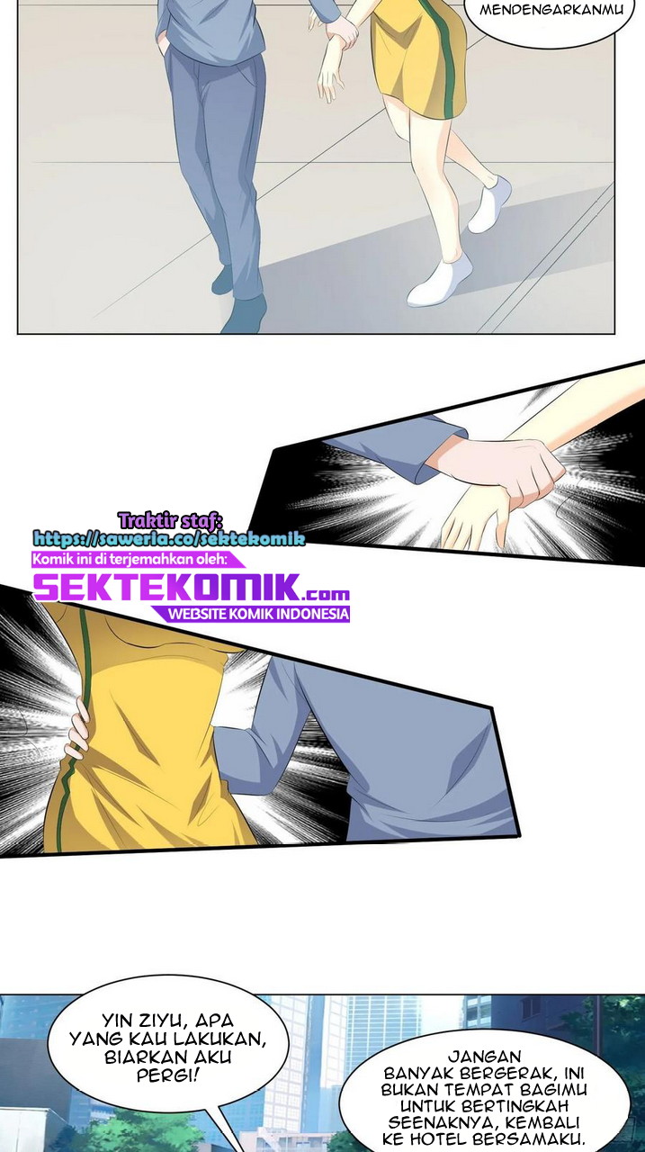 The King of Police Chapter 44 Bahasa Indonesia