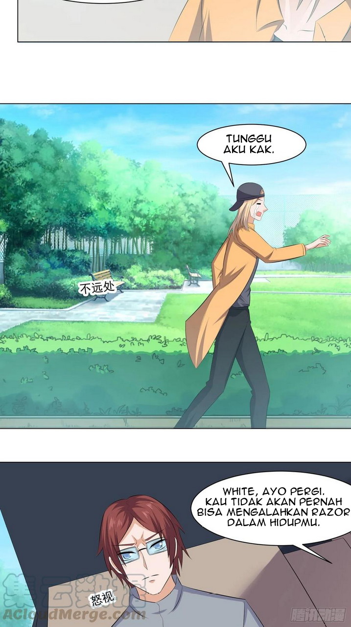 The King of Police Chapter 44 Bahasa Indonesia