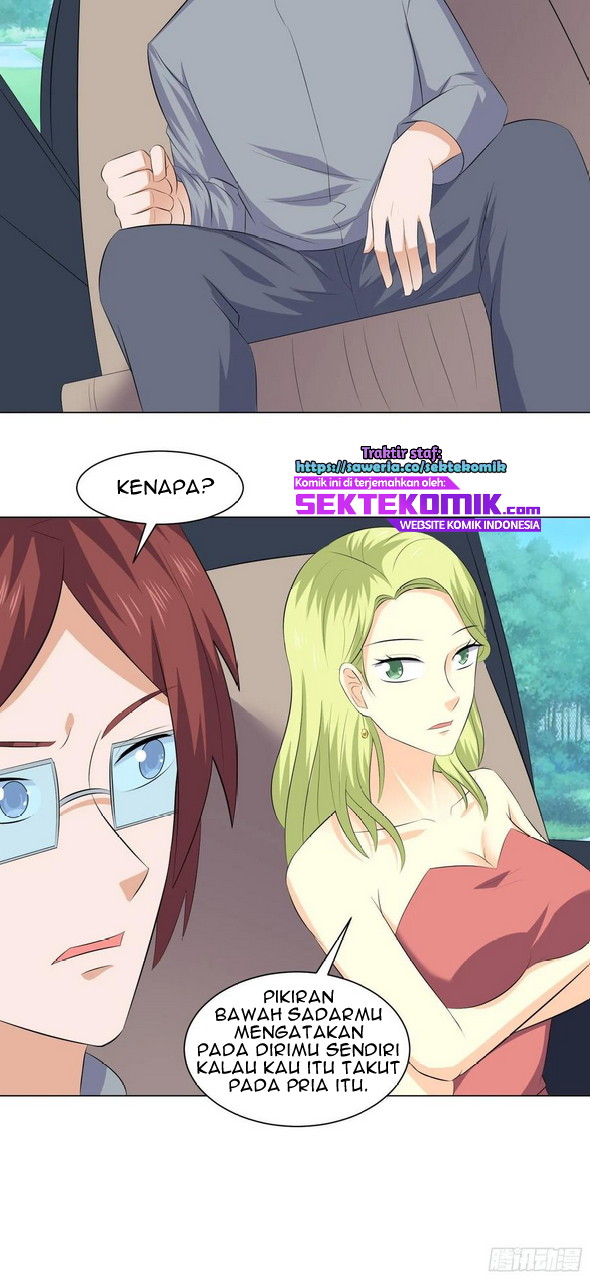 The King of Police Chapter 44 Bahasa Indonesia