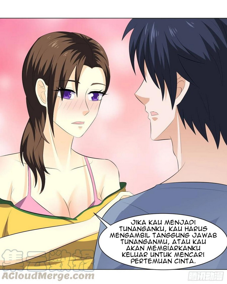 The King of Police Chapter 44 Bahasa Indonesia