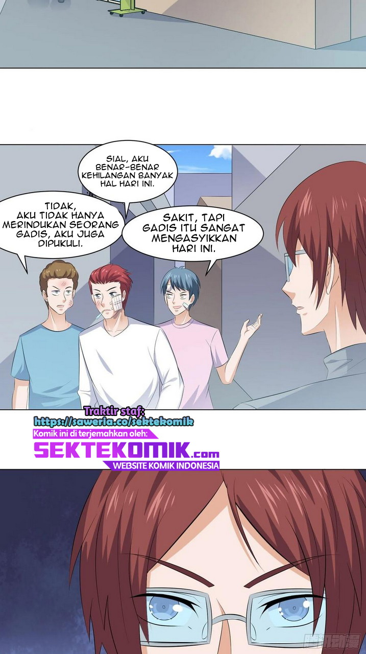 The King of Police Chapter 44 Bahasa Indonesia
