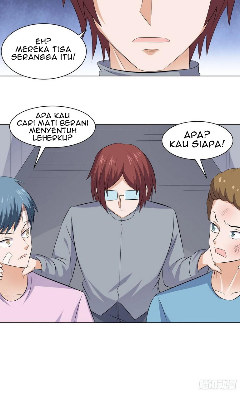 The King of Police Chapter 44 Bahasa Indonesia