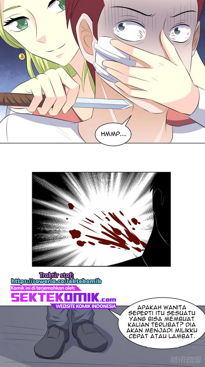 The King of Police Chapter 44 Bahasa Indonesia